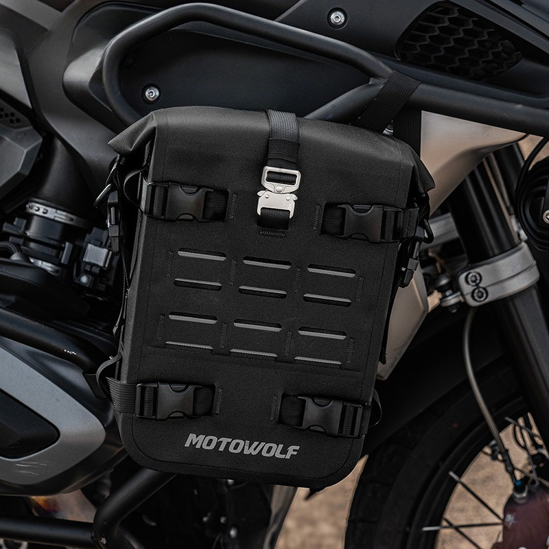 Large Capacity Motorcycle Cras - Motorcycle Gear Travel Bag review and price