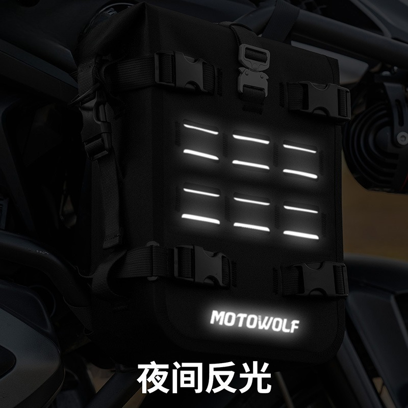 Large Capacity Motorcycle Cras - Motorcycle Gear Travel Bag review and price