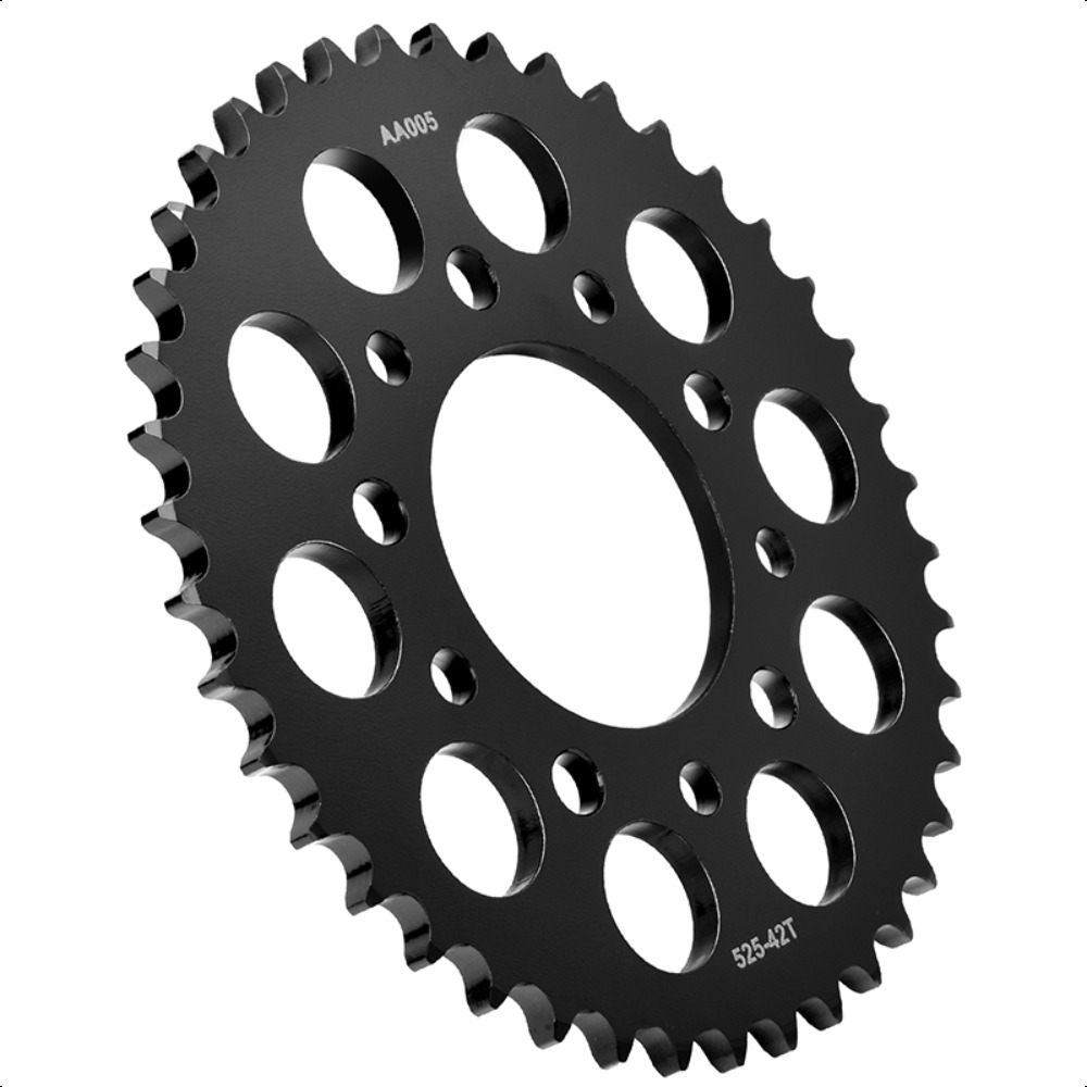 525 15T 42T Front Rear Sprocke - Motorcycle Gear Japan review and price