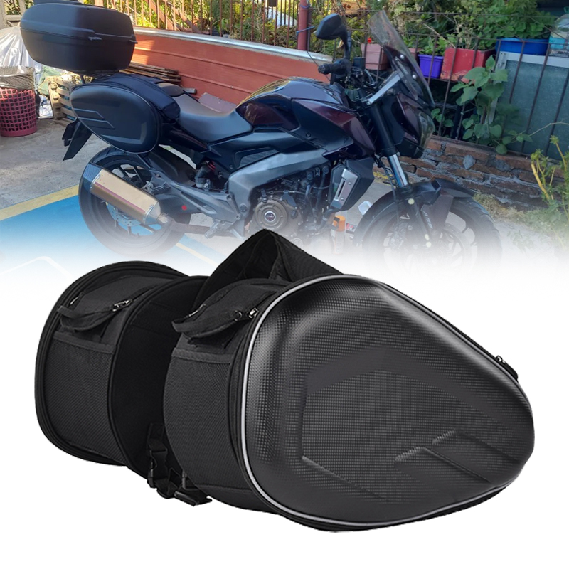 Motorcycle Waterproof Saddleba - Motorcycle Gear Travel Bag review and price