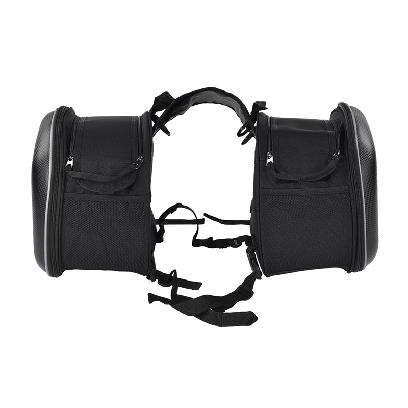 Motorcycle Waterproof Saddleba - Motorcycle Gear Travel Bag review and price