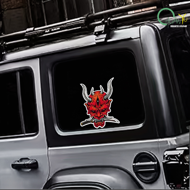 Japanese ghost samurai car sti - Motorcycle Gear Japan review and price