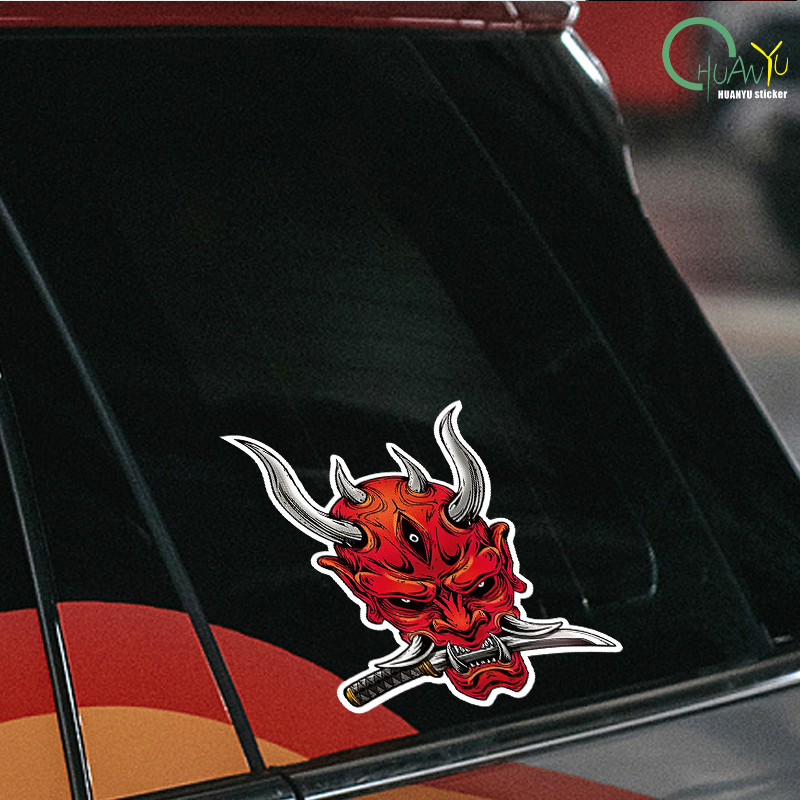 Japanese ghost samurai car sti - Motorcycle Gear Japan review and price