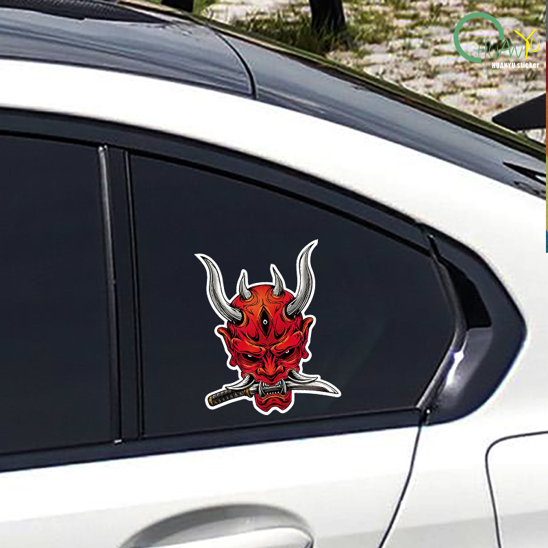 Japanese ghost samurai car sti - Motorcycle Gear Japan review and price