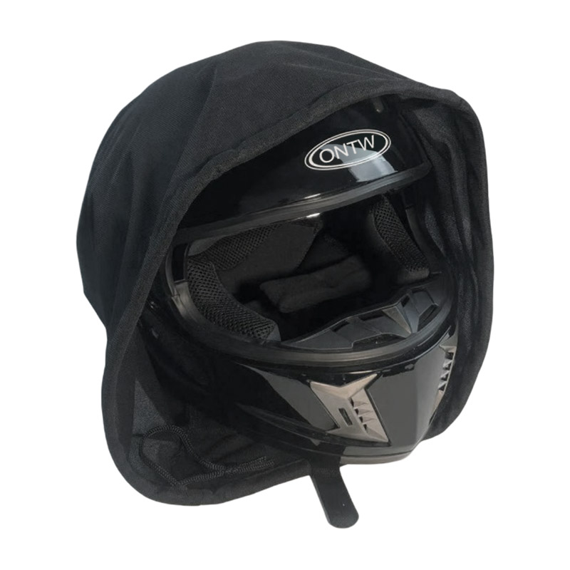 Soft Helmet Bag Plush Drawstri - Motorcycle Gear Bag review and price